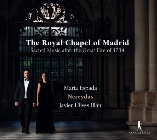 The Royal Chapel of Madrid Espada Maria