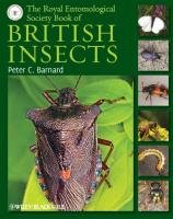The Royal Entomological Society Book of British Insects Barnard Peter C.