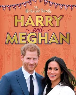 The Royal Family: Harry and Meghan Izzi Howell