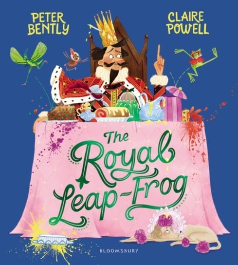 The Royal Leap-Frog Bently Peter