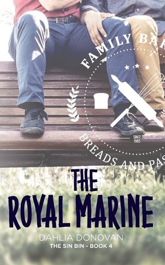 The Royal Marine Donovan Dahlia