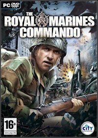 The Royal Marines Commando, Klucz Steam, PC CI Games