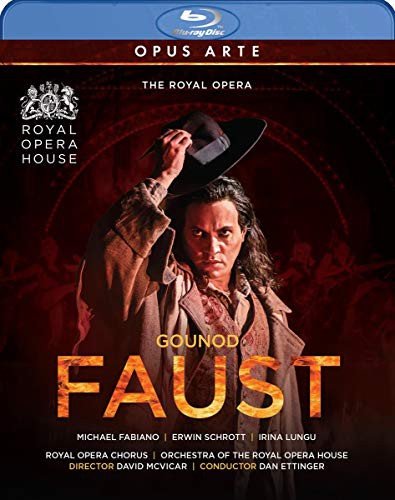 The Royal Opera: Charles Gounod: Faust Various Directors