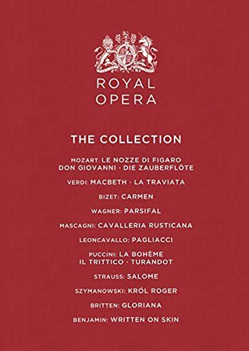 The Royal Opera Collection 