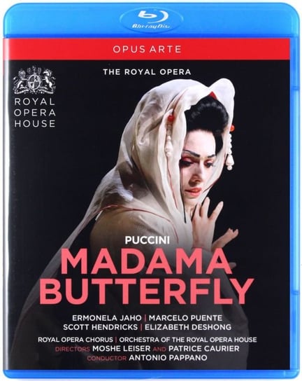 The Royal Opera & Pappano: Puccini: Madama Butterfly 