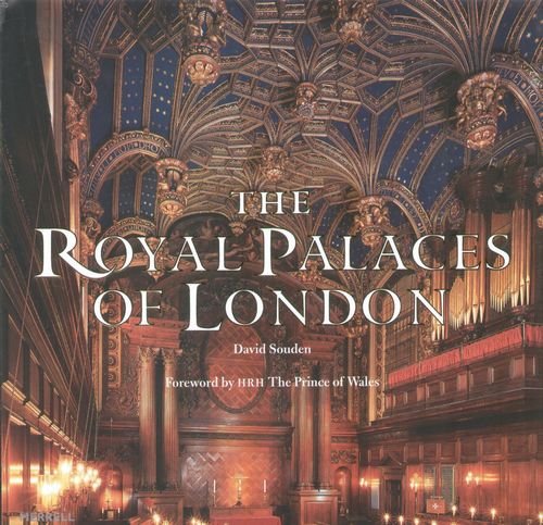The Royal Palaces Of London Souden David
