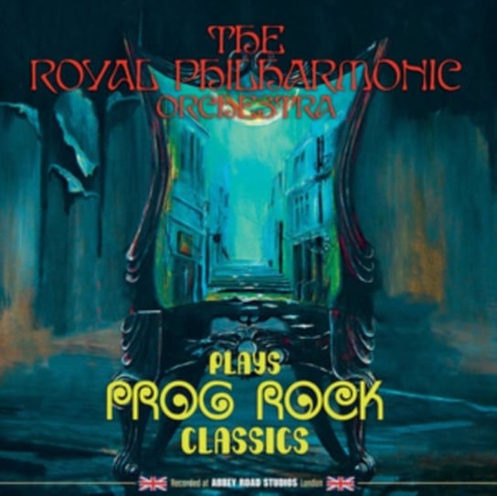 The Royal Philharmonic Orchestra Plays Prog Rock Classics Royal Philharmonic Orchestra