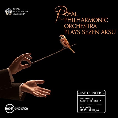 Hayat Sana Teşekkür Ederim Royal Philharmonic Orchestra, Sezen Aksu, Marcello Rota