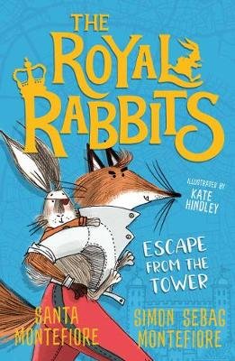 The Royal Rabbits: Escape From the Tower Montefiore Santa