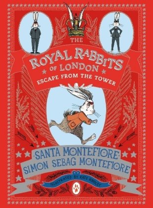 The Royal Rabbits of London Montefiore Santa