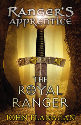 The Royal Ranger (Ranger's Apprentice Book 12) Flanagan John