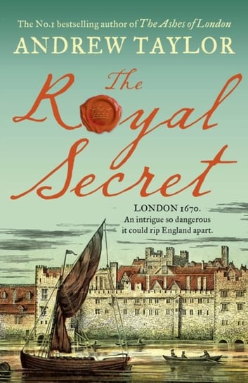The Royal Secret Taylor Andrew
