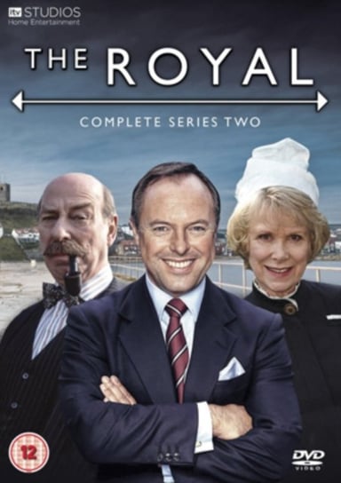 The Royal: Series 2 (brak polskiej wersji językowej) ITV DVD