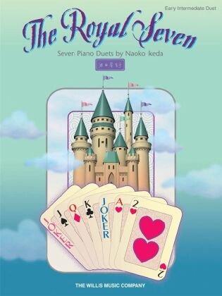 The Royal Seven: Seven Piano Duets/Early Intermediate Level Willis Music Co