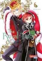 The Royal Tutor 6 Akai Higasa