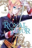 The Royal Tutor, Vol. 2 Akai Higasa