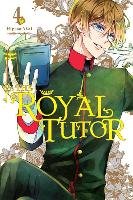 The Royal Tutor, Vol. 4 Akai Higasa