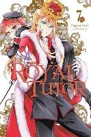 The Royal Tutor, Vol. 7 Akai Higasa