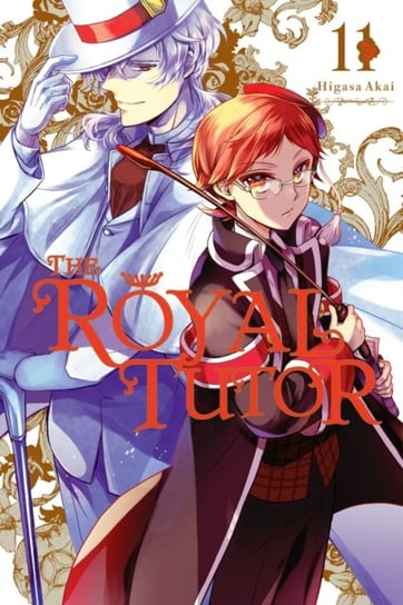 The Royal Tutor, volume 11 Higasa Akai
