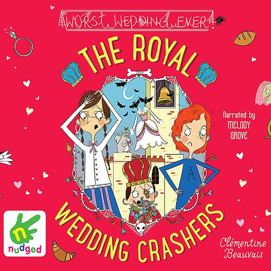 The Royal Wedding Crashers Beauvais Clementine
