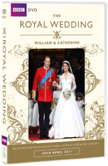 The Royal Wedding - William and Catherine (brak polskiej wersji językowej) 