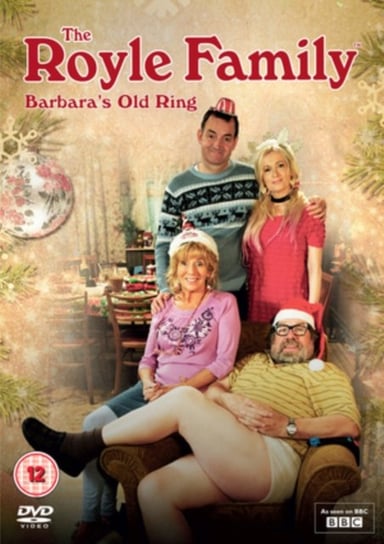 The Royle Family: Barbara's Old Ring (brak polskiej wersji językowej) ITV DVD