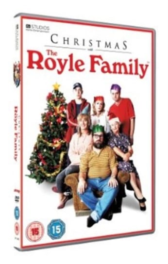 The Royle Family: Christmas With the Royle Family (brak polskiej wersji językowej) ITV DVD