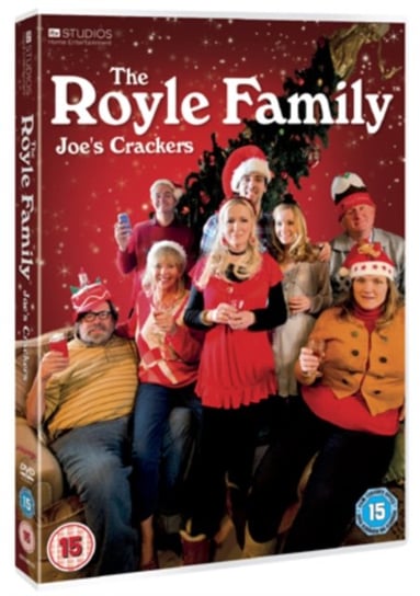 The Royle Family: Joe's Crackers (brak polskiej wersji językowej) ITV DVD