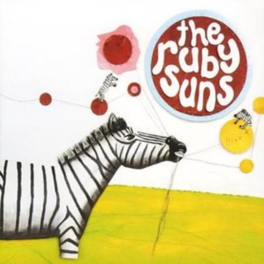 The Ruby Suns The Ruby Suns