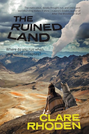 The Ruined Land Clare Rhoden