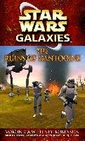 The Ruins of Dantooine: Star Wars Galaxies Legends Whitney-Robinson Voronica