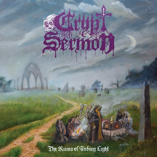 The Ruins Of Fading Light Crypt Sermon
