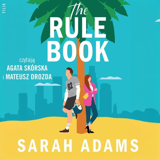 The Rule Book Sarah Adams