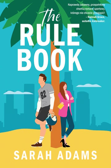The Rule Book Sarah Adams