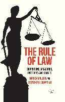 The Rule of Law Møller J., Skaaning S.
