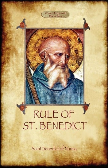 The Rule of St. Benedict Św. Benedykt z Nursji Książka w Empik