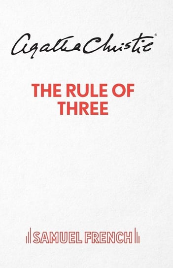 The Rule of Three Christie Agatha