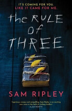 The Rule of Three Simon & Schuster UK