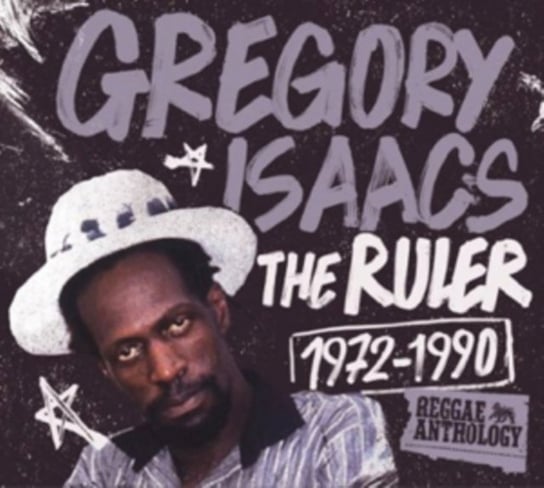 The Ruler 1972-1990 Gregory Isaacs