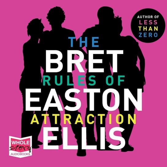The Rules of Attraction Ellis Bret Easton