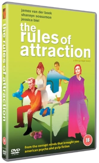 The Rules of Attraction (brak polskiej wersji językowej) Avary Roger
