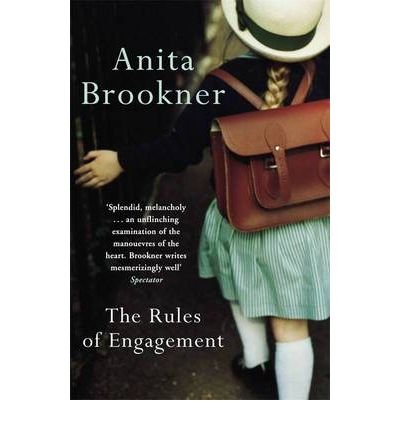 The Rules of Engagement Brookner Anita
