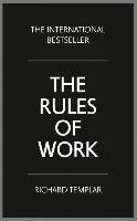 The Rules of Work Templar Richard
