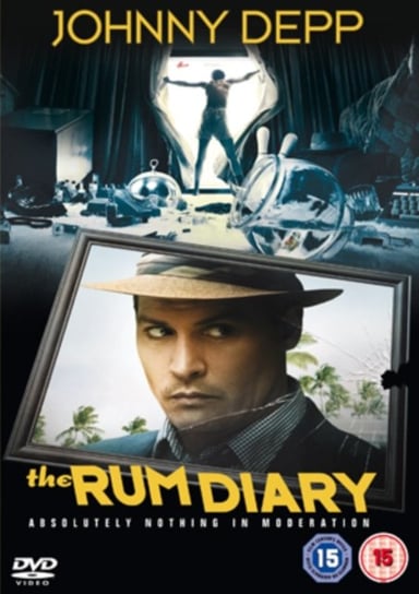 The Rum Diary (brak polskiej wersji językowej) Robinson Bruce