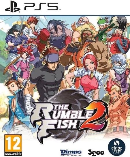 The Rumble Fish 2, PS5 Inny producent