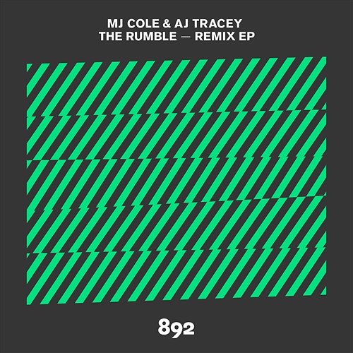 The Rumble (Remixes) MJ Cole & AJ Tracey