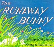 The Runaway Bunny Board Book Brown Margaret Wise