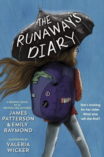 The Runaway's Diary Patterson James