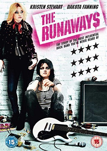 The Runaways (The Runaways: Prawdziwa historia) Sigismondi Floria