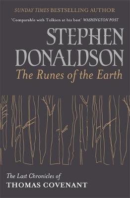 The Runes Of The Earth Donaldson Stephen